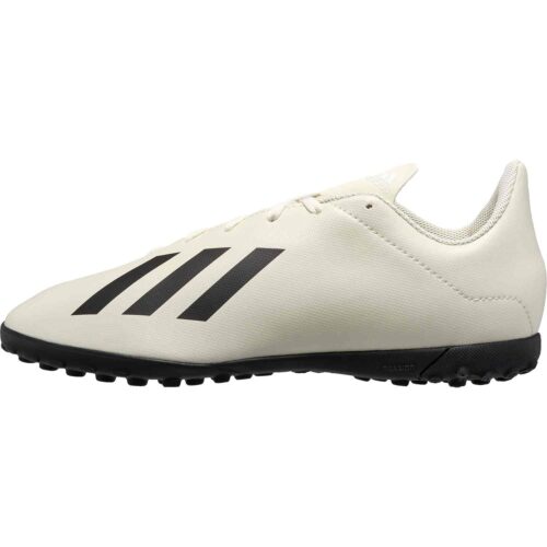 adidas X Tango 18.4 TF – Youth – Off White/White/Black