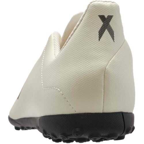 adidas X Tango 18.4 TF – Youth – Off White/White/Black