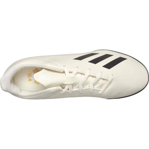 adidas X Tango 18.4 TF – Youth – Off White/White/Black