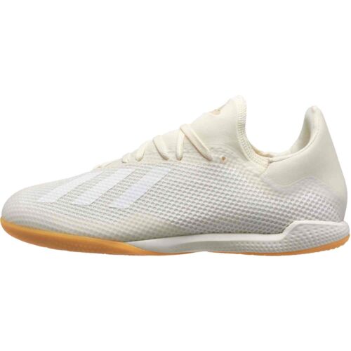 adidas X Tango 18.3 IN – Off White/Black