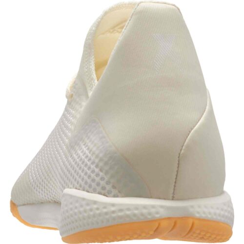 adidas X Tango 18.3 IN – Off White/Black