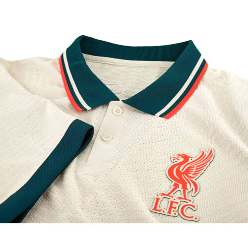 2021/22 Nike Trent Alexander-Arnold Liverpool Away Match Jersey