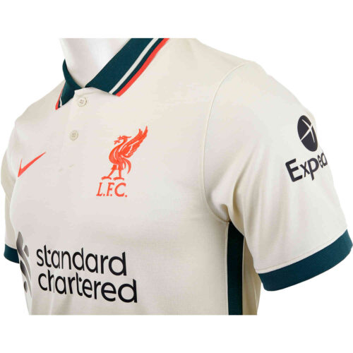 2021/22 Nike Ibrahima Konate Liverpool Away Jersey