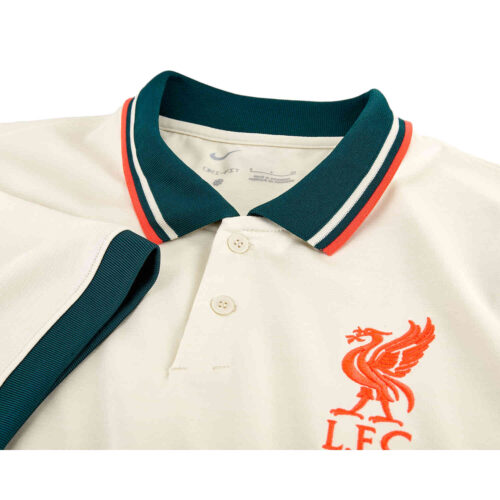 2021/22 Nike Mohamed Salah Liverpool Away Jersey