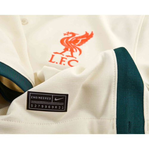 2021/22 Nike Luis Diaz Liverpool Away Jersey