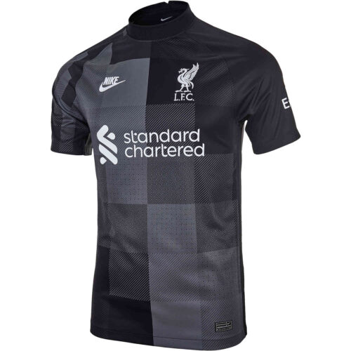 2021/22 Nike Liverpool S/S Goalkeeper Jersey