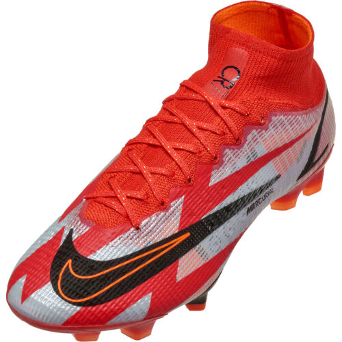 Nike CR7 Mercurial Superfly 8 Elite FG – Spark Positivity