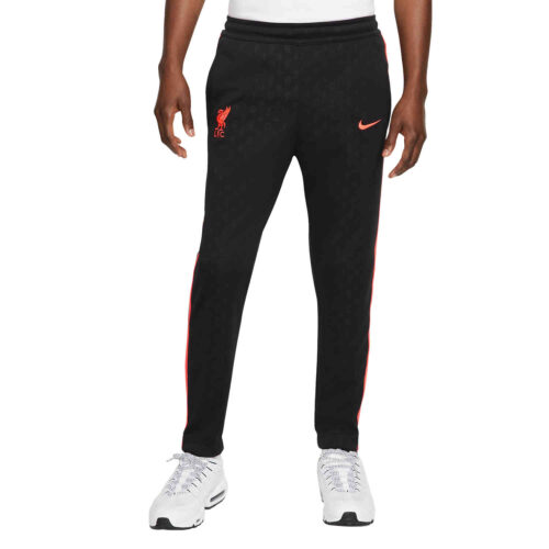 Nike Liverpool OH TRBT Lifestyle Pants – Black/Bright Crimson