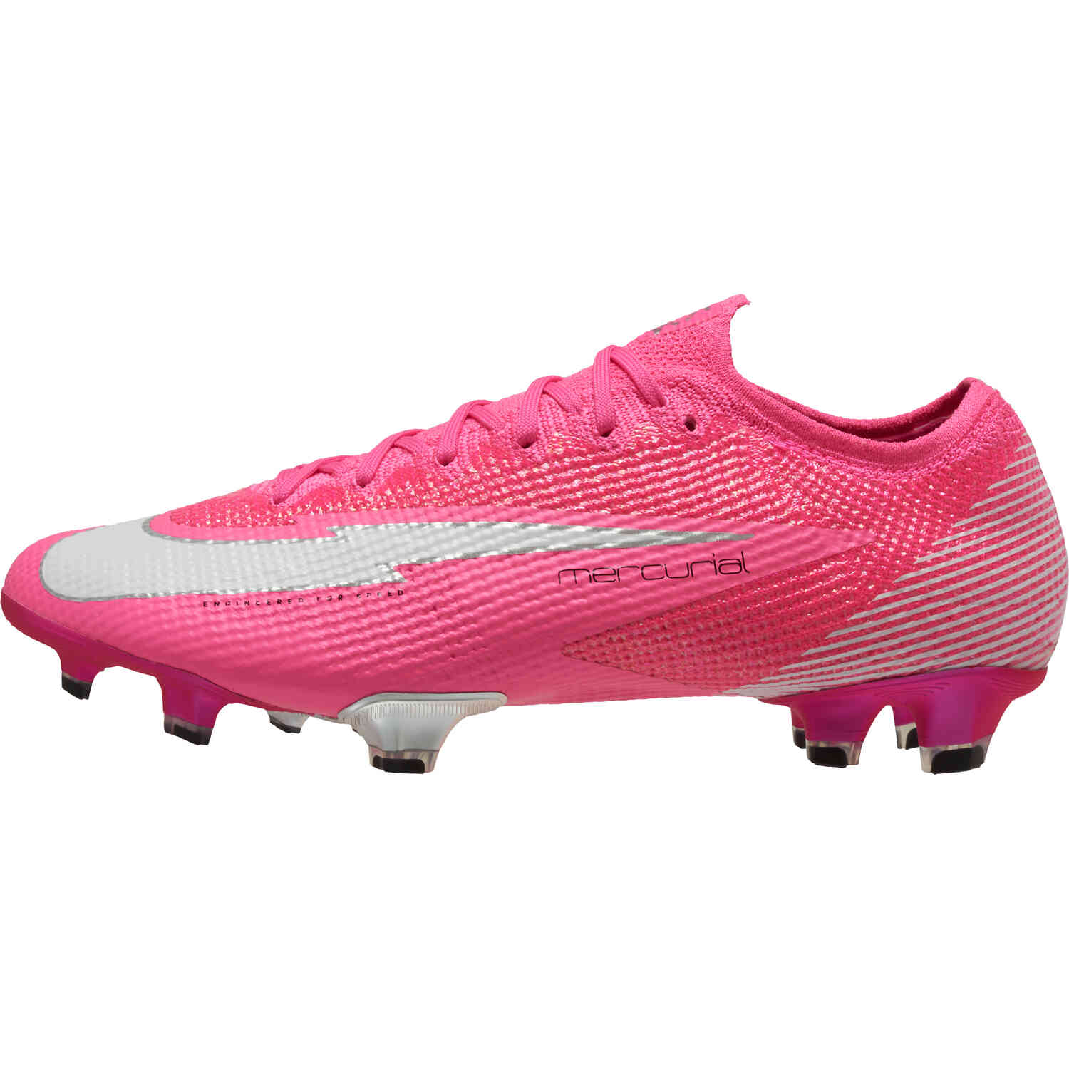 nike vapor pink