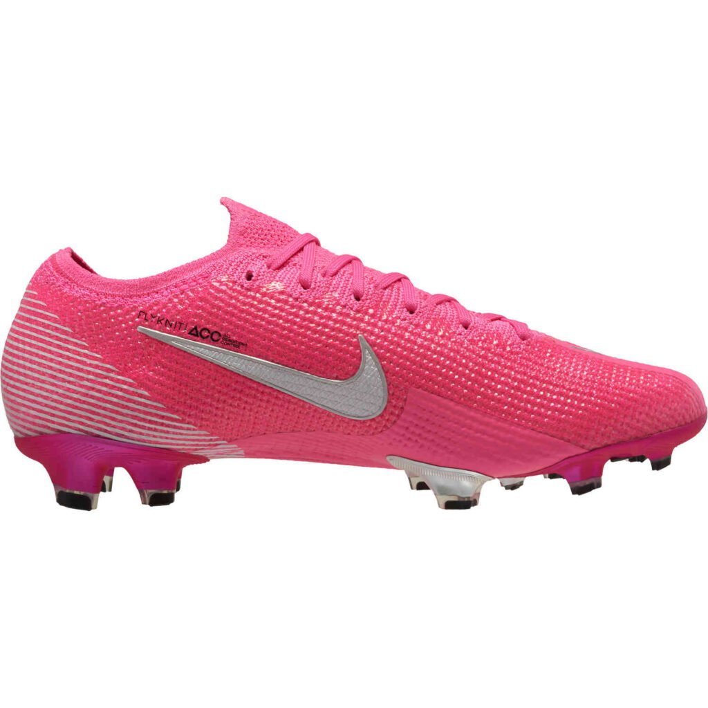 Nike Mbappe Mercurial Vapor 13 Elite FG - Pink Panther - SoccerPro