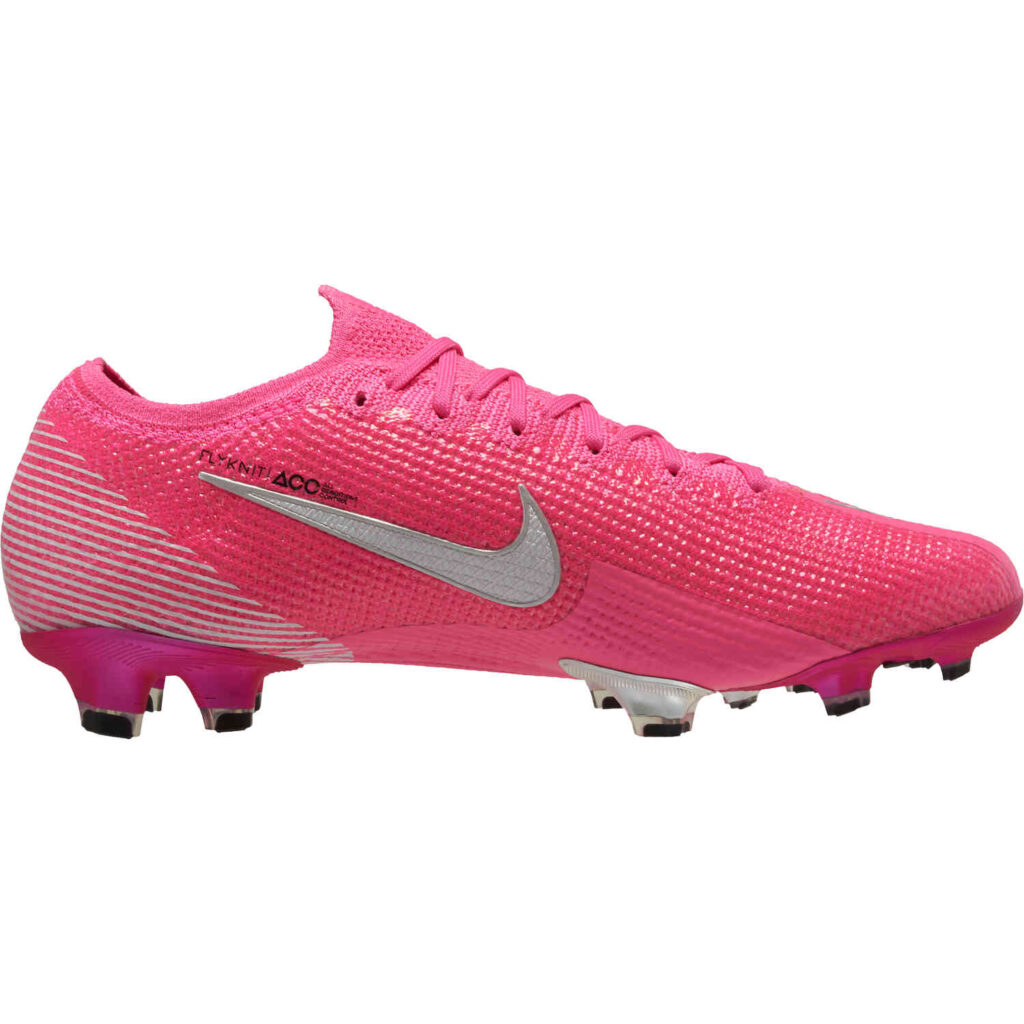 nike pink panther cleats