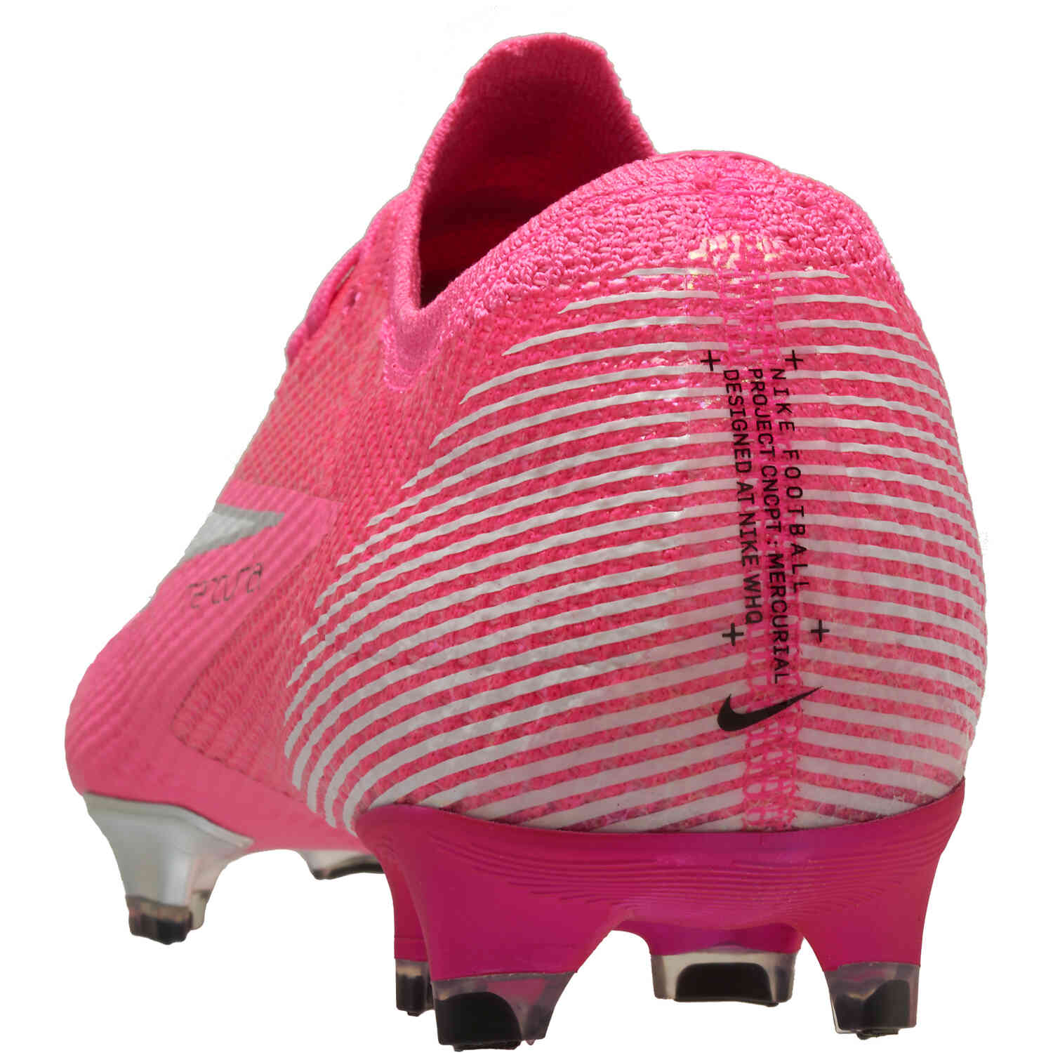 nike pink panther soccer cleats