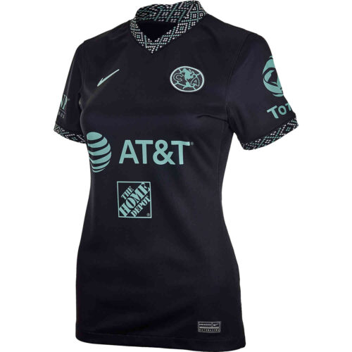 2021/22 Womens Nike Club America 3rd Jersey