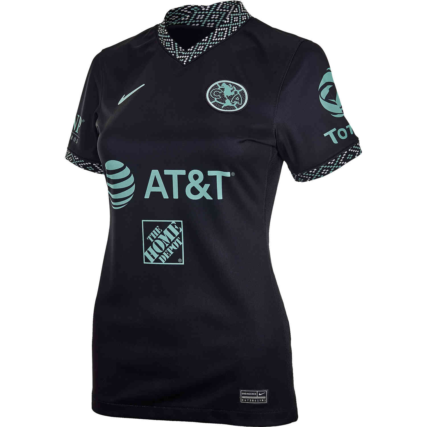 Club america soccer jacket store