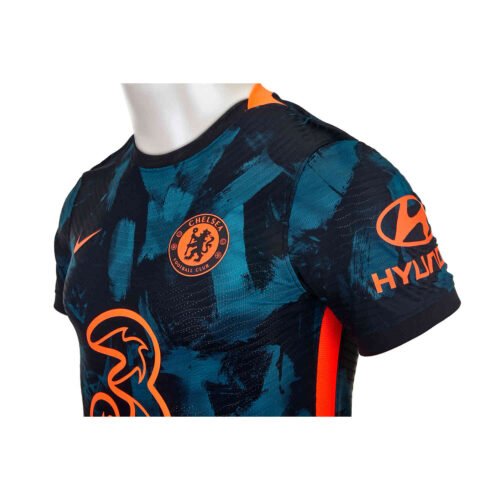 2021/22 Nike Mateo Kovacic Chelsea 3rd Match Jersey