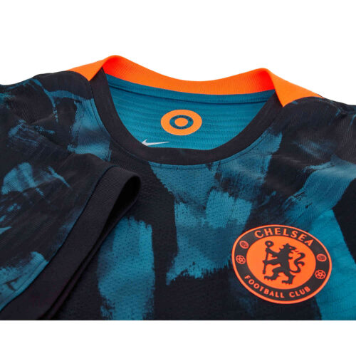 2021/22 Nike Antonio Rudiger Chelsea 3rd Match Jersey