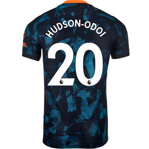 2021/22 Nike Callum Hudson-Odoi Chelsea 3rd Match Jersey