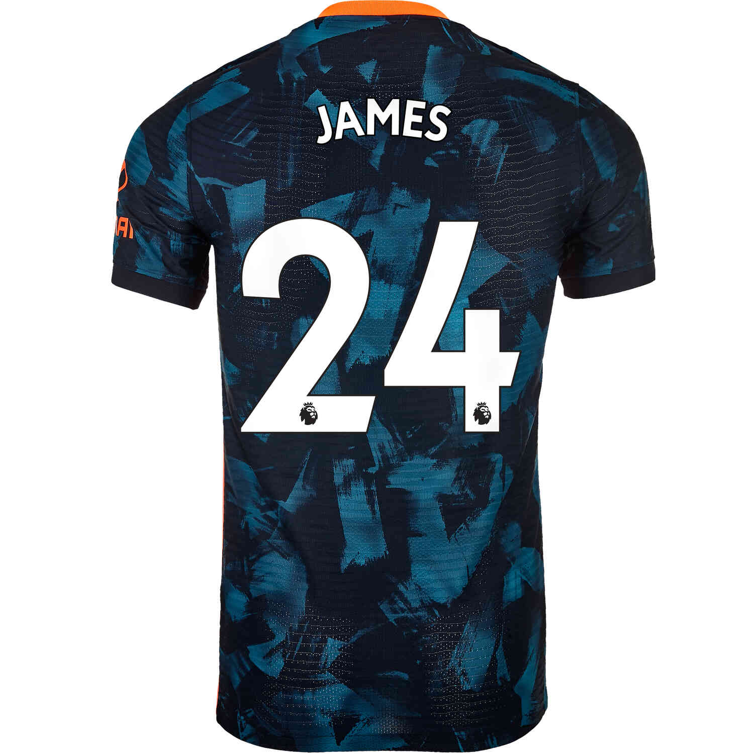 2021/22 Nike Reece James Chelsea 3rd Match Jersey - SoccerPro