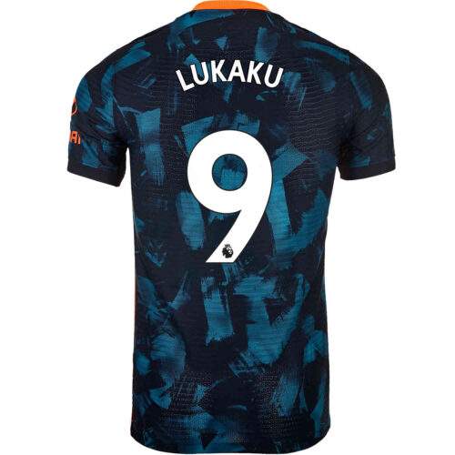 2021/22 Nike Romelu Lukaku Chelsea 3rd Match Jersey