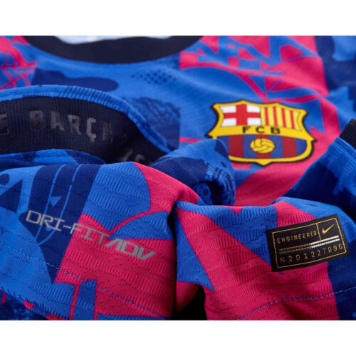 2021/22 Nike Barcelona 3rd Match Jersey