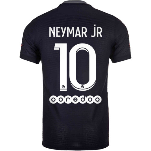 2021/22 Nike Neymar Jr PSG 3rd Match Jersey