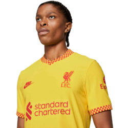 2021 22 Nike Liverpool 3rd Match Jersey SoccerPro