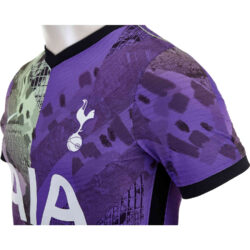 Nike Men's Nike Purple Tottenham Hotspur 2021/22 Third Vapor Match