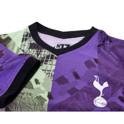 Nike Tottenham Hotspur Home Stadium Shirt 2021-22 with Ndombele 28 Printing