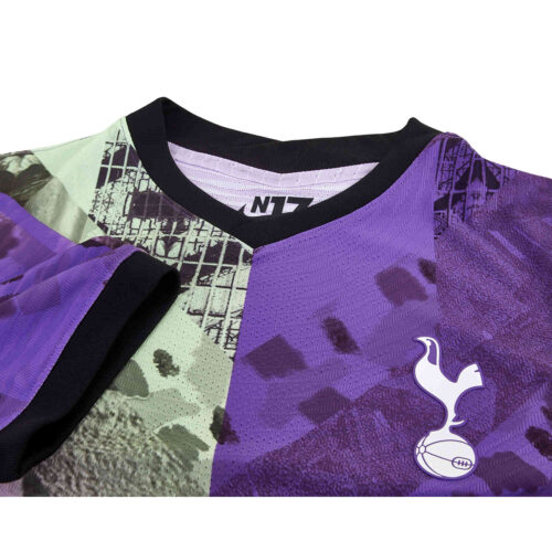 2021/22 Nike Dele Alli Tottenham 3rd Match Jersey