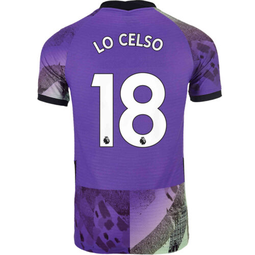 2021/22 Nike Giovani Lo Celso Tottenham 3rd Match Jersey