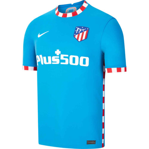 2021/22 Nike Atletico Madrid 3rd Jersey