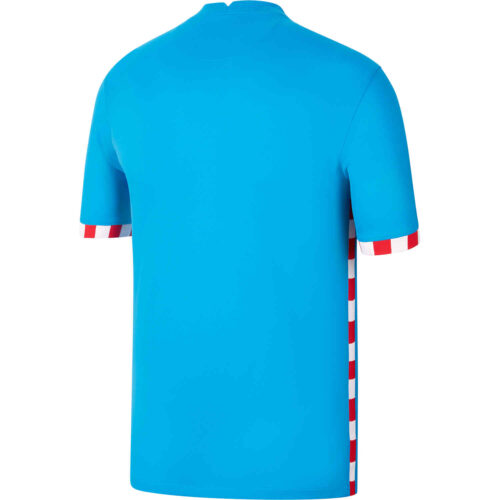 2021/22 Nike Atletico Madrid 3rd Jersey