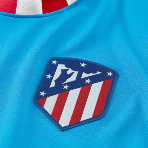 2021/22 Nike Atletico Madrid 3rd Jersey
