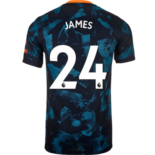 2021/22 Nike Reece James Chelsea 3rd Jersey