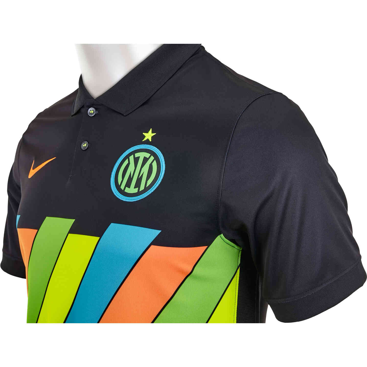 Nike Milan Jersey - - SoccerPro
