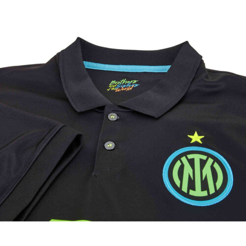 2021/22 Nike Inter Milan 3rd Jersey