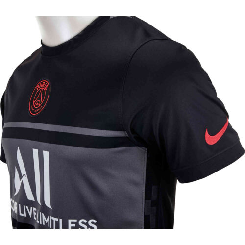 2021/22 Nike PSG 3rd Jersey