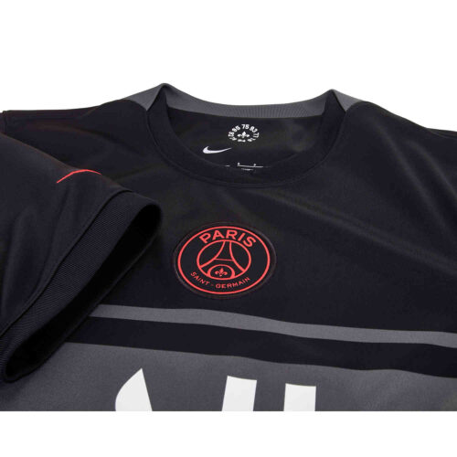 2021/22 Nike Neymar Jr PSG 3rd Jersey