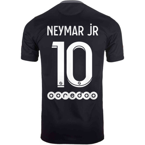 2021/22 Nike Neymar Jr PSG 3rd Jersey