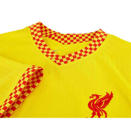 2021/22 Nike Liverpool 3rd Jersey