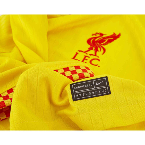 2021/22 Nike Fabinho Liverpool 3rd Jersey