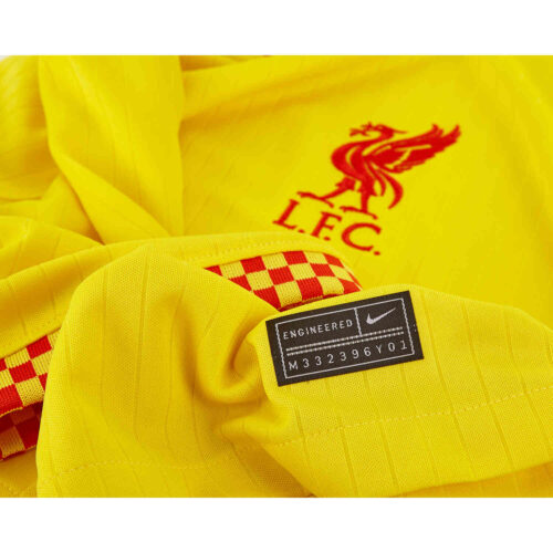 2021/22 Nike Ibrahima Konate Liverpool 3rd Jersey