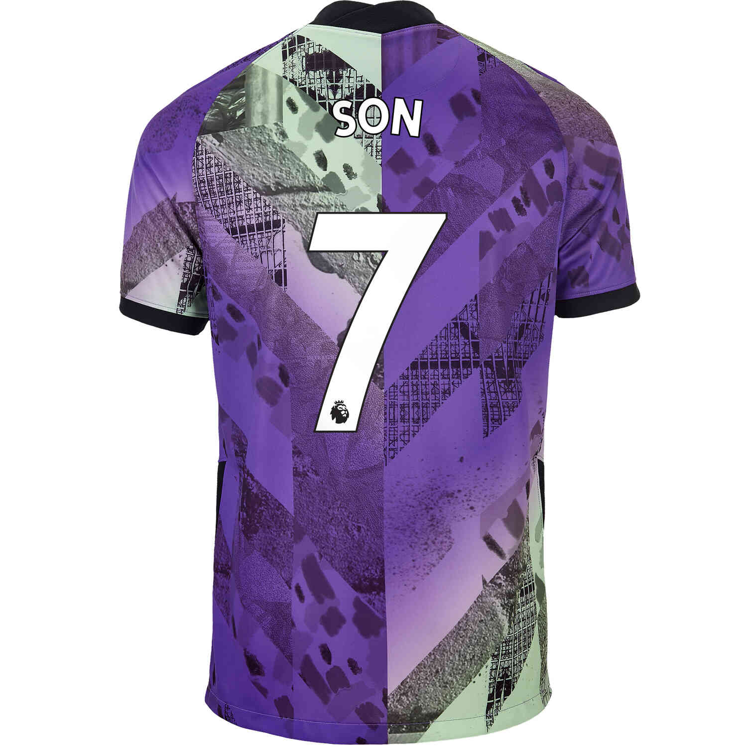 son soccer player jersey