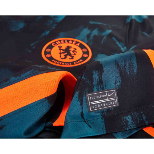 2021/22 Kids Nike Timo Werner Chelsea 3rd Jersey