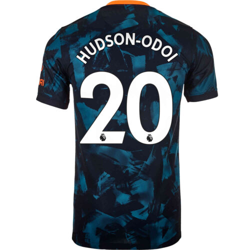 2021/22 Kids Nike Callum Hudson-Odoi Chelsea 3rd Jersey