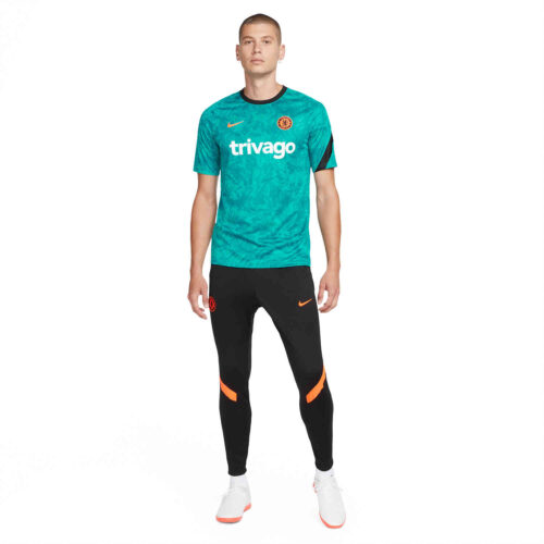 Nike Chelsea 3rd Lifestyle Pre-match Top – 2021/22