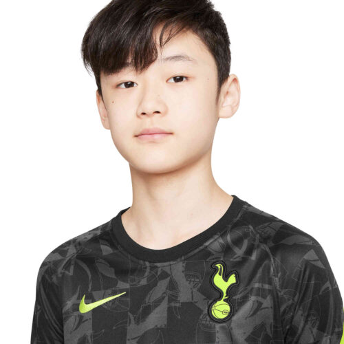 Kids Nike Tottenham Away Lifestyle Pre-match Top – 2021/22