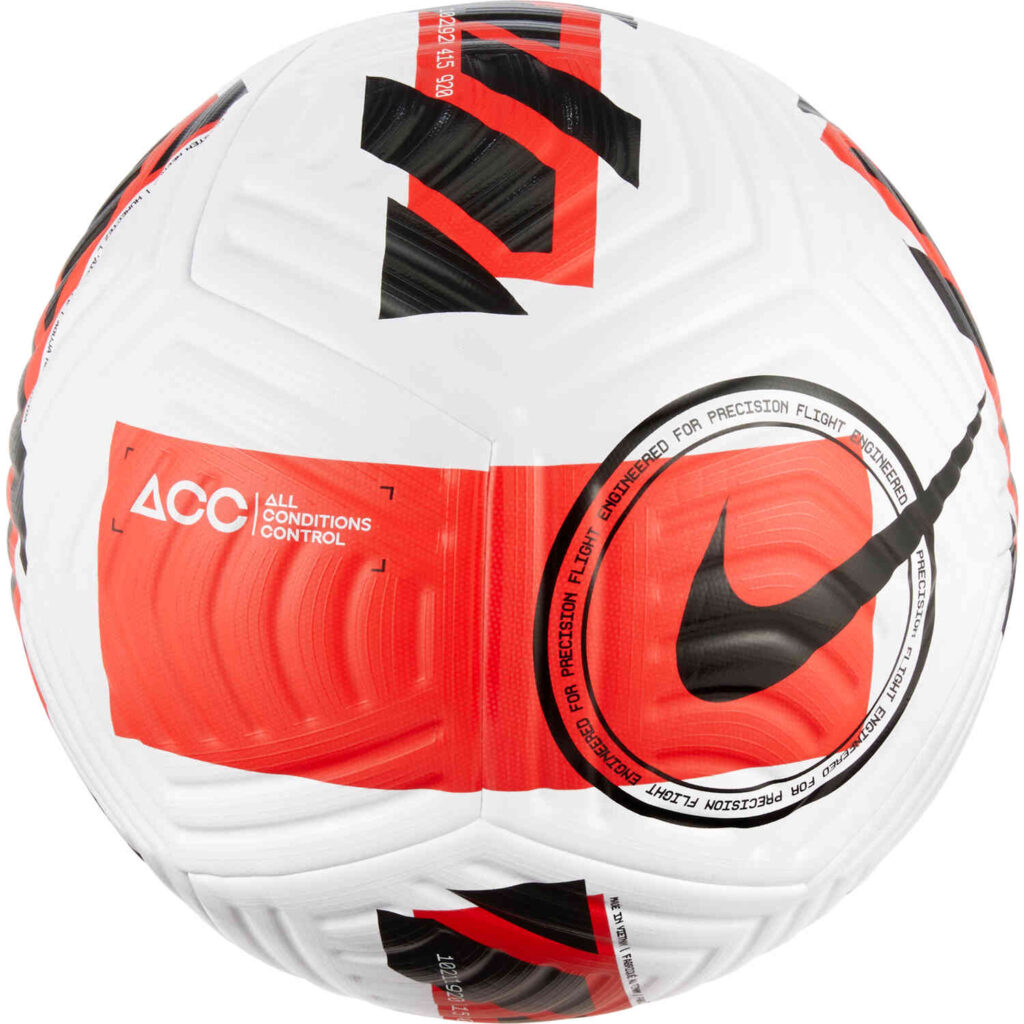 nike flight match ball
