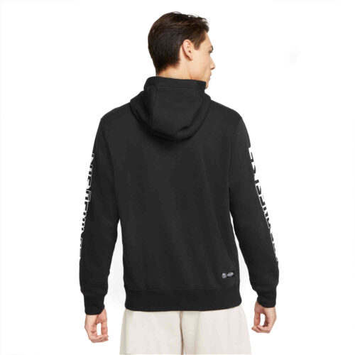 Nike Club America LA Hoodie – Black/White