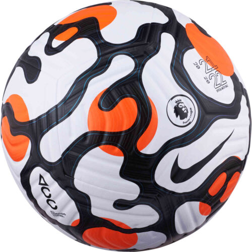 Nike Premier League Flight Premium Match Soccer Ball – 2021/22